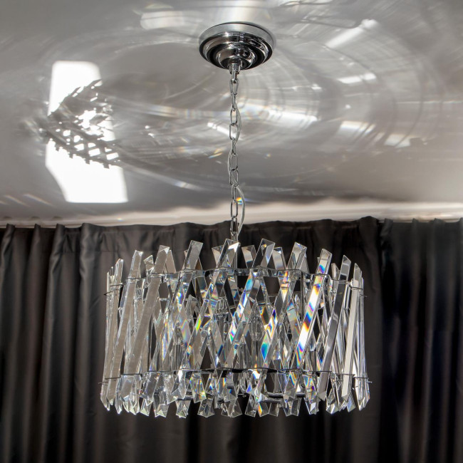 Подвесная люстра Citilux Ингвар CL334261 Подвесная люстра Citilux Ингвар CL334261