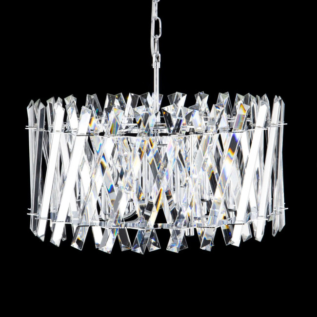 Подвесная люстра Citilux Ингвар CL334261 Подвесная люстра Citilux Ингвар CL334261