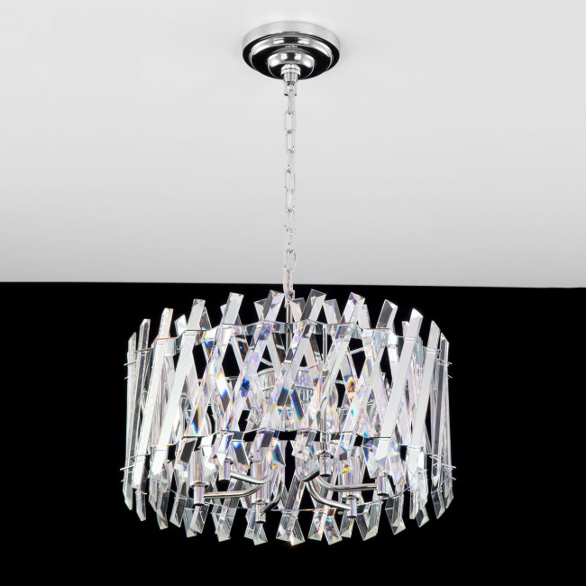 Подвесная люстра Citilux Ингвар CL334261 Подвесная люстра Citilux Ингвар CL334261