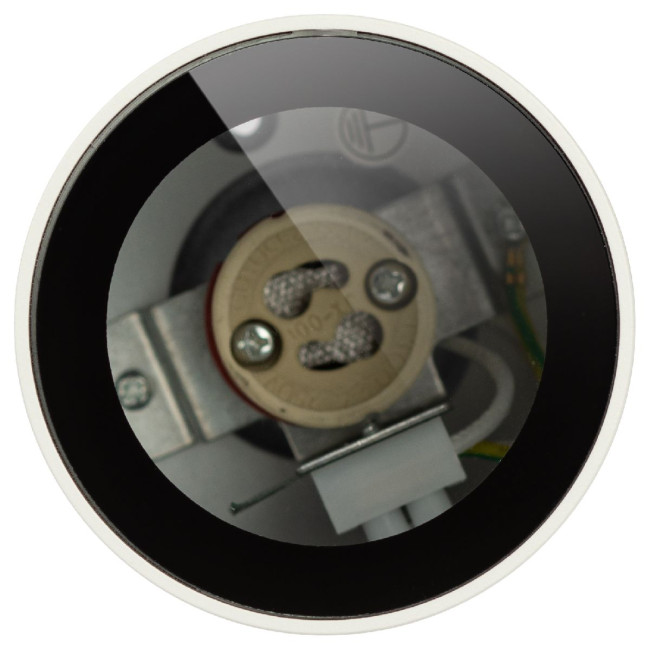 Накладной светильник Эра OL48 WH/BK Б0059799 Накладной светильник Эра OL48 WH/BK Б0059799