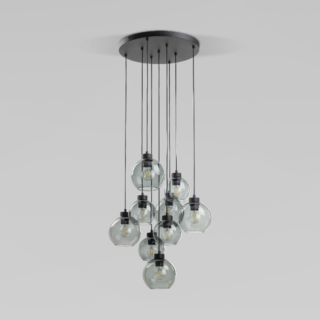 Каскадная люстра TK Lighting 10208 Cubus a068392 Каскадная люстра TK Lighting 10208 Cubus a068392