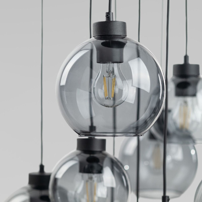 Каскадная люстра TK Lighting 10208 Cubus a068392 Каскадная люстра TK Lighting 10208 Cubus a068392