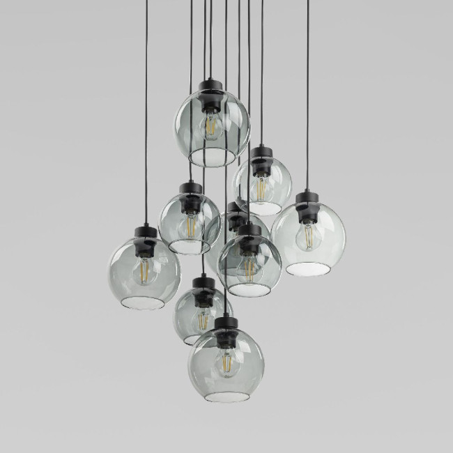 Каскадная люстра TK Lighting 10208 Cubus a068392 Каскадная люстра TK Lighting 10208 Cubus a068392