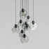 Каскадная люстра TK Lighting 10208 Cubus a068392 Каскадная люстра TK Lighting 10208 Cubus a068392