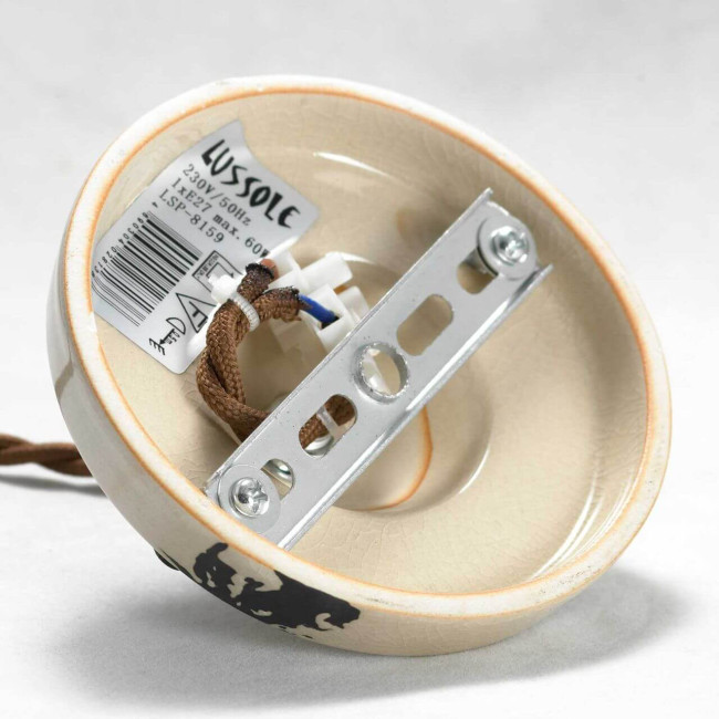 Подвесной светильник Lussole Loft Vermilion LSP-8159 Подвесной светильник Lussole Loft Vermilion LSP-8159