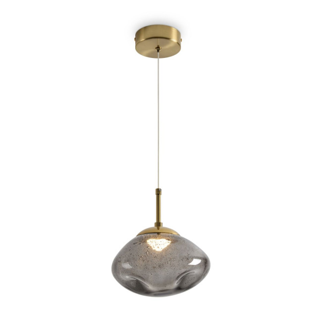 Подвесной светильник Freya Mote FR5601PL-01GR Подвесной светильник Freya Mote FR5601PL-01GR