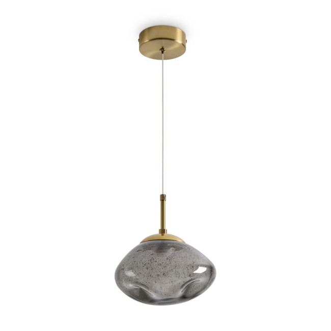 Подвесной светильник Freya Mote FR5601PL-01GR Подвесной светильник Freya Mote FR5601PL-01GR
