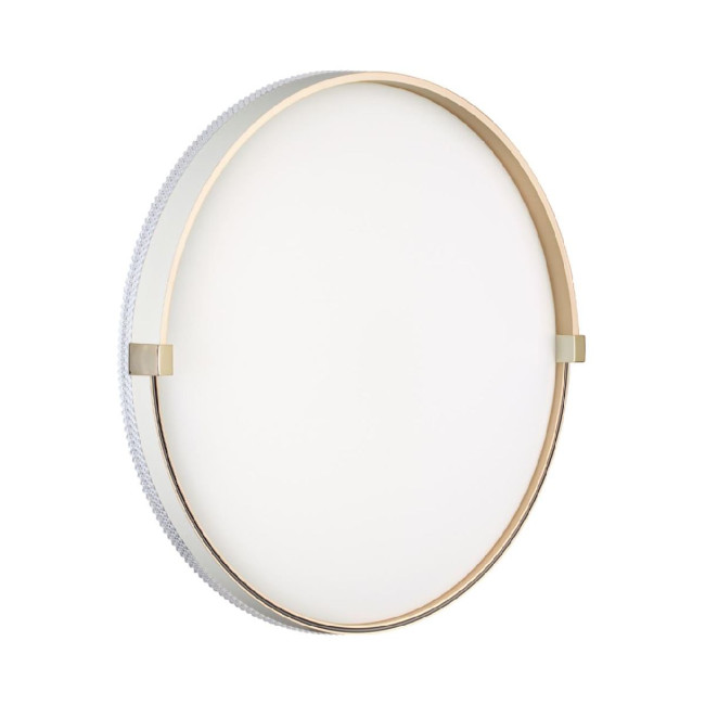 Настенно-потолочный светильник Sonex Olidi white 7646/EL