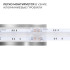 Коннектор прокалывающий 4 pin для подключения RGB LED ленты 10мм, тип COB длина провода 150мм Apeyron 09-119
