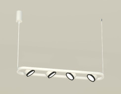 Подвесной светильник Ambrella Light Traditional (C9163, N8113) XB9163101