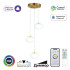 Подвесной светильник Citilux Atman smart CL226A033 Подвесной светильник Citilux Atman smart CL226A033