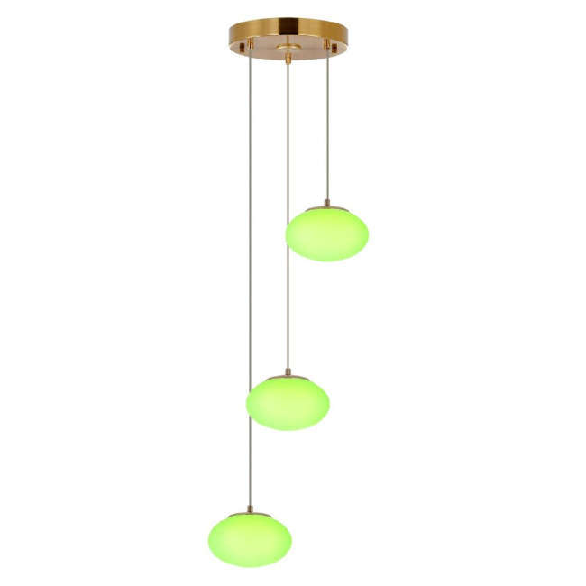 Подвесной светильник Citilux Atman smart CL226A033 Подвесной светильник Citilux Atman smart CL226A033