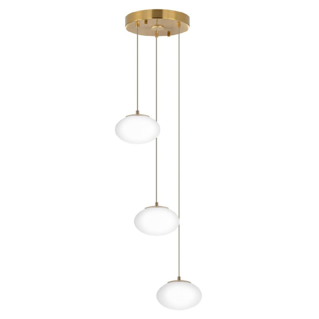 Подвесной светильник Citilux Atman smart CL226A033 Подвесной светильник Citilux Atman smart CL226A033