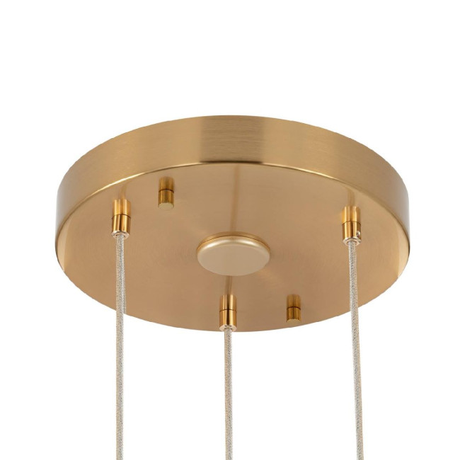 Подвесной светильник Citilux Atman smart CL226A033 Подвесной светильник Citilux Atman smart CL226A033