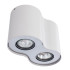 Потолочный светильник Arte Lamp Falcon A5633PL-2WH Потолочный светильник Arte Lamp Falcon A5633PL-2WH