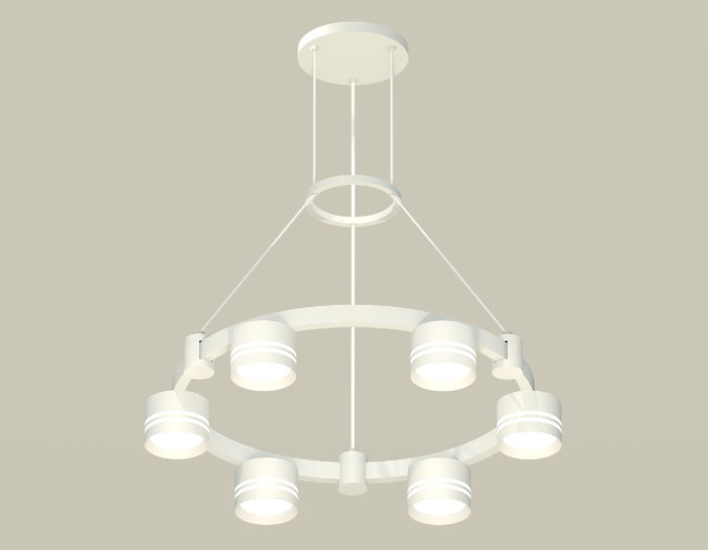 Подвесная люстра Ambrella Light Traditional (A9203, C9231, N8477) XR92031203 Подвесная люстра Ambrella Light Traditional (A9203, C9231, N8477) XR92031203