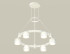 Подвесная люстра Ambrella Light Traditional (A9203, C9231, N8477) XR92031203 Подвесная люстра Ambrella Light Traditional (A9203, C9231, N8477) XR92031203