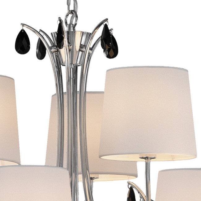 Подвесная люстра Mantra 6311 Подвесная люстра Mantra 6311