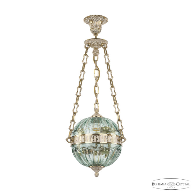 Подвесной светильник Bohemia Ivele Crystal 71000P/25 GW Birusa/M-1H Подвесной светильник Bohemia Ivele Crystal 71000P/25 GW Birusa/M-1H