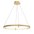 Подвесной светильник DeLight Collection MD2047-1L rose gold