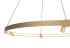 Подвесной светильник DeLight Collection MD2047-1L rose gold