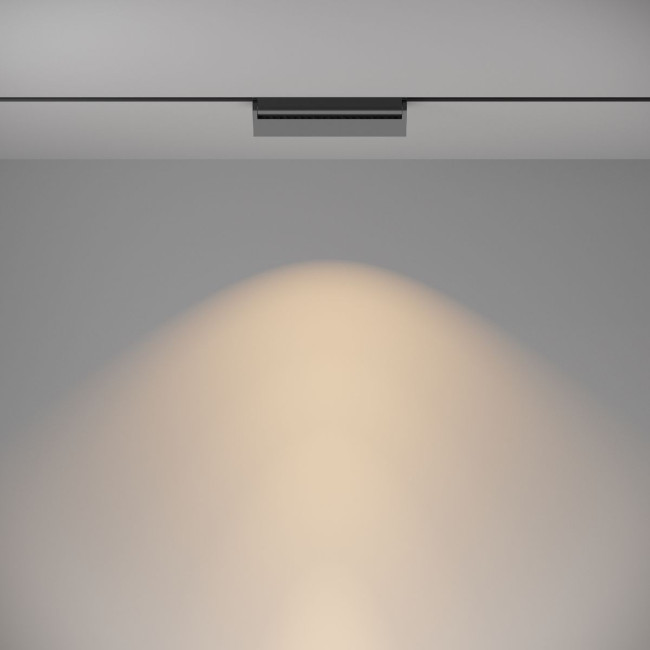 Трековый светильник Maytoni Technical Basis Rot TR075-2-20W3K-B