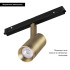 Трековый магнитный светильник Arlight MAG-ORIENT-SPOT-R35-6W Warm3000 (BR, 24 deg, 48V) 045064 Трековый магнитный светильник Arlight MAG-ORIENT-SPOT-R35-6W Warm3000 (BR, 24 deg, 48V) 045064