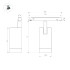 Трековый магнитный светильник Arlight MAG-ORIENT-SPOT-R35-6W Warm3000 (BR, 24 deg, 48V) 045064 Трековый магнитный светильник Arlight MAG-ORIENT-SPOT-R35-6W Warm3000 (BR, 24 deg, 48V) 045064