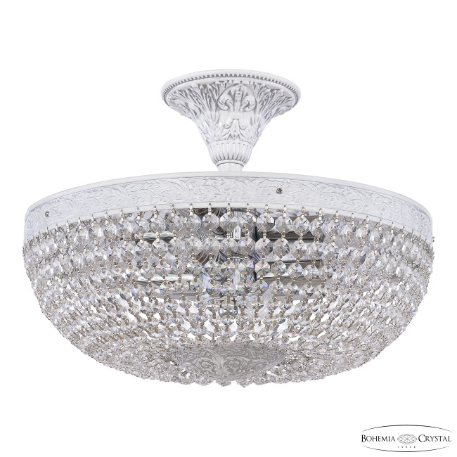 Потолочная люстра Bohemia Ivele Crystal AL19051/35OL WMN Потолочная люстра Bohemia Ivele Crystal AL19051/35OL WMN