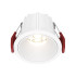 Встраиваемый светильник Maytoni Technical Alfa LED DL043-01-10W3K-RD-W Встраиваемый светильник Maytoni Technical Alfa LED DL043-01-10W3K-RD-W