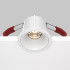 Встраиваемый светильник Maytoni Technical Alfa LED DL043-01-10W3K-RD-W Встраиваемый светильник Maytoni Technical Alfa LED DL043-01-10W3K-RD-W