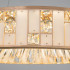 Подвесная люстра Bogates Cliff 90373/1 a065728 Подвесная люстра Bogates Cliff 90373/1 a065728