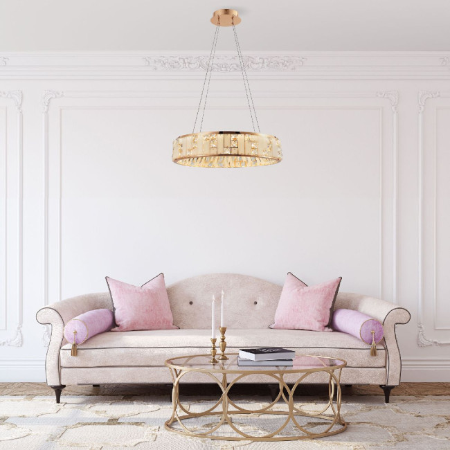 Подвесная люстра Bogates Cliff 90373/1 a065728 Подвесная люстра Bogates Cliff 90373/1 a065728