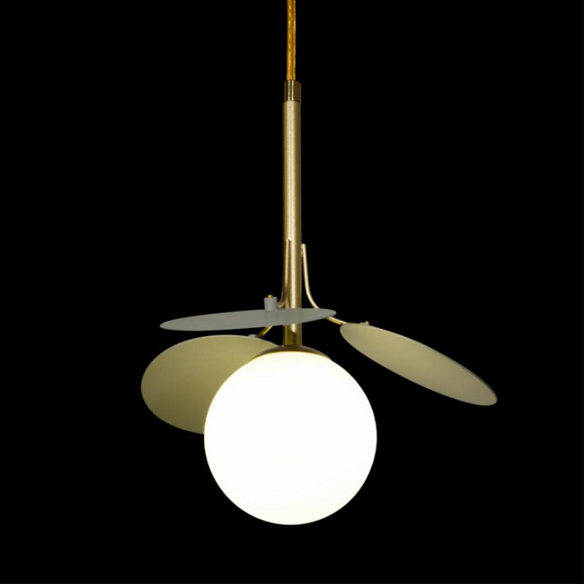 Подвесной светильник Loft IT Matisse 10008/1P Grey Подвесной светильник Loft IT Matisse 10008/1P Grey