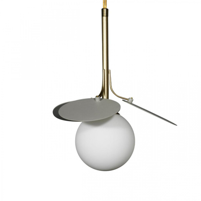 Подвесной светильник Loft IT Matisse 10008/1P Grey Подвесной светильник Loft IT Matisse 10008/1P Grey