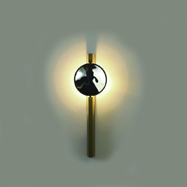 Настенный светильник Odeon Light Reflection 7096/3WL Настенный светильник Odeon Light Reflection 7096/3WL