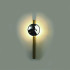 Настенный светильник Odeon Light Reflection 7096/3WL Настенный светильник Odeon Light Reflection 7096/3WL