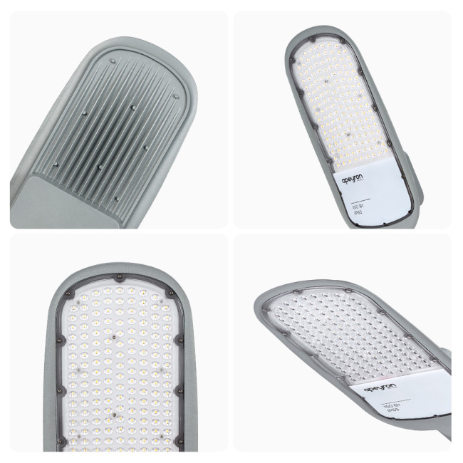 Уличный консольный светильник Apeyron 29-05 Уличный консольный светильник Apeyron 29-05