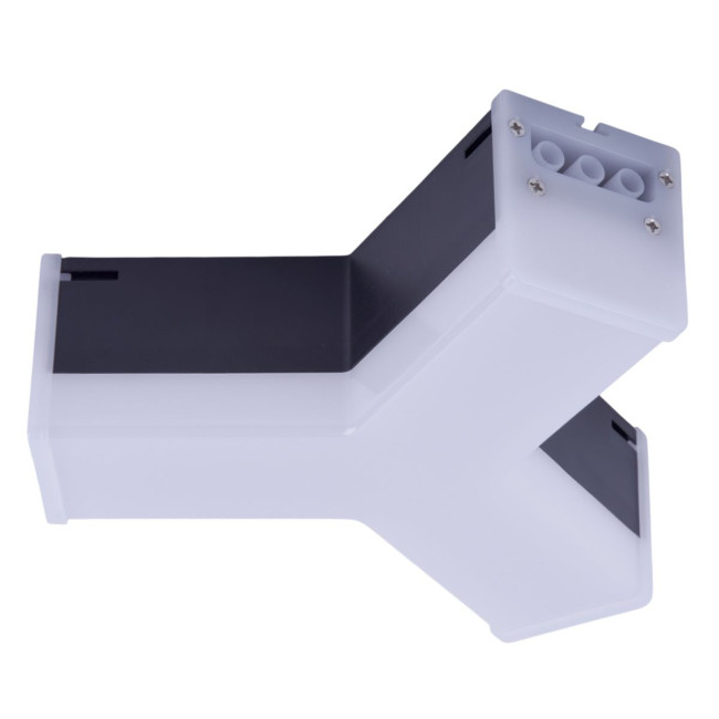 Модульный светильник Y-образный Uniel ULO-N11Y-10W/6500K IP40 BLACK UL-00013270 Модульный светильник Y-образный Uniel ULO-N11Y-10W/6500K IP40 BLACK UL-00013270