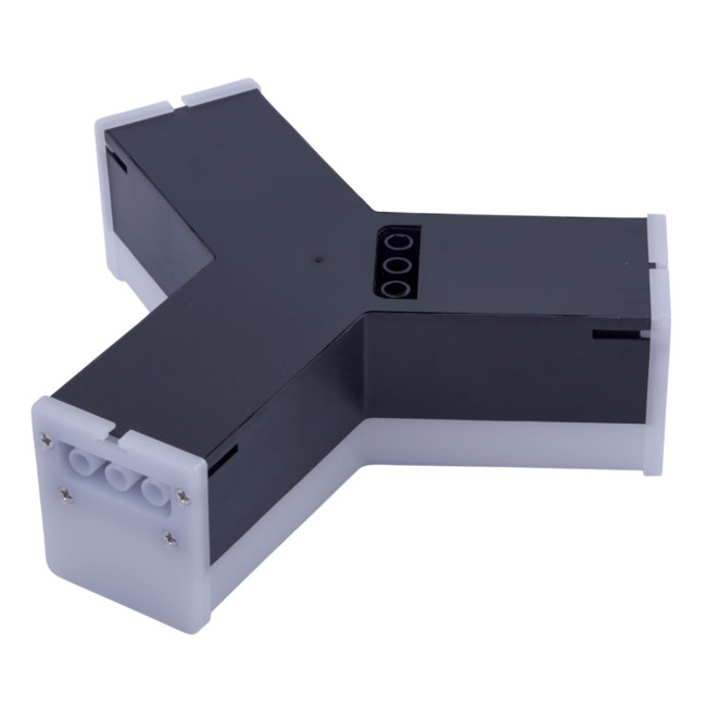 Модульный светильник Y-образный Uniel ULO-N11Y-10W/6500K IP40 BLACK UL-00013270 Модульный светильник Y-образный Uniel ULO-N11Y-10W/6500K IP40 BLACK UL-00013270