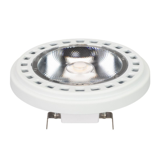 Светодиодная лампа Arlight AR111-UNIT-G53-15W- Warm3000 (WH, 24 deg, 12V) 025640 Светодиодная лампа Arlight AR111-UNIT-G53-15W- Warm3000 (WH, 24 deg, 12V) 025640