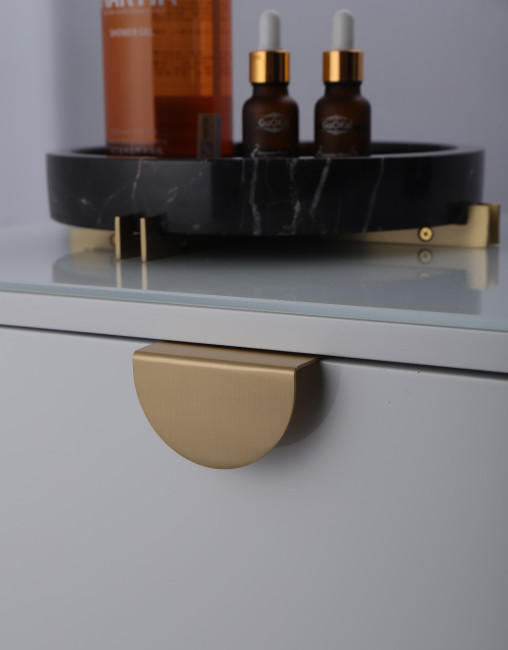 Ручка-скоба HK008 brass Ручка-скоба HK008 brass