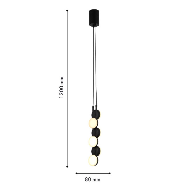 Подвесной светильник F-Promo Moti 4601-1P Подвесной светильник F-Promo Moti 4601-1P
