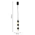 Подвесной светильник F-Promo Moti 4601-1P Подвесной светильник F-Promo Moti 4601-1P