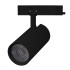 Трековый трехфазный светильник Arlight LGD-GERA-4TR-R90-40W Warm3000 (BK, 15 deg, 230V) 055161 Трековый трехфазный светильник Arlight LGD-GERA-4TR-R90-40W Warm3000 (BK, 15 deg, 230V) 055161