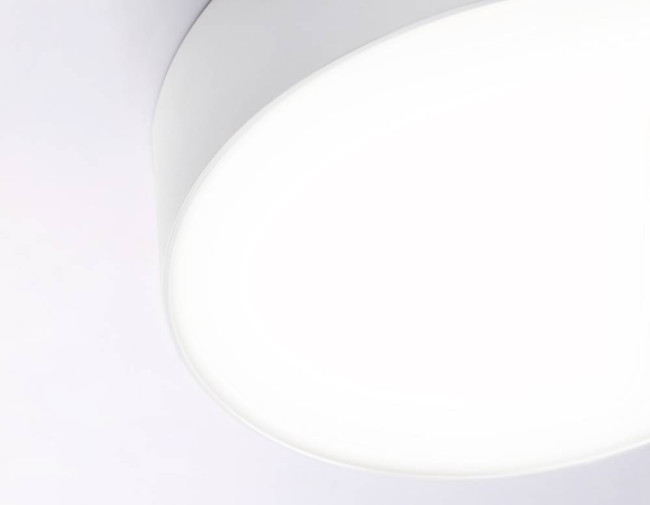 Потолочный светильник Ambrella Light Orbital Air Alum FV5512