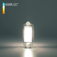 Светодиодная лампа Elektrostandard G9 3W 6500K 4690389183508 a058833 Светодиодная лампа Elektrostandard G9 3W 6500K 4690389183508 a058833