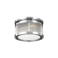 Потолочный светильник Feiss Paulson FE-PAULSON-F-S Потолочный светильник Feiss Paulson FE-PAULSON-F-S