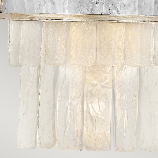 Настенный светильник Hinkley Reverie QN-REVERIE2-CPG Настенный светильник Hinkley Reverie QN-REVERIE2-CPG