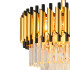 Подвесная люстра Natali Kovaltseva DARIAN 76017/5C GOLD Подвесная люстра Natali Kovaltseva DARIAN 76017/5C GOLD